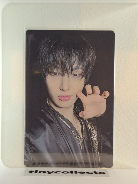 Mingi IYF limited incl. Photocard ver. 1 Golden Hour part 3 ATEEZ