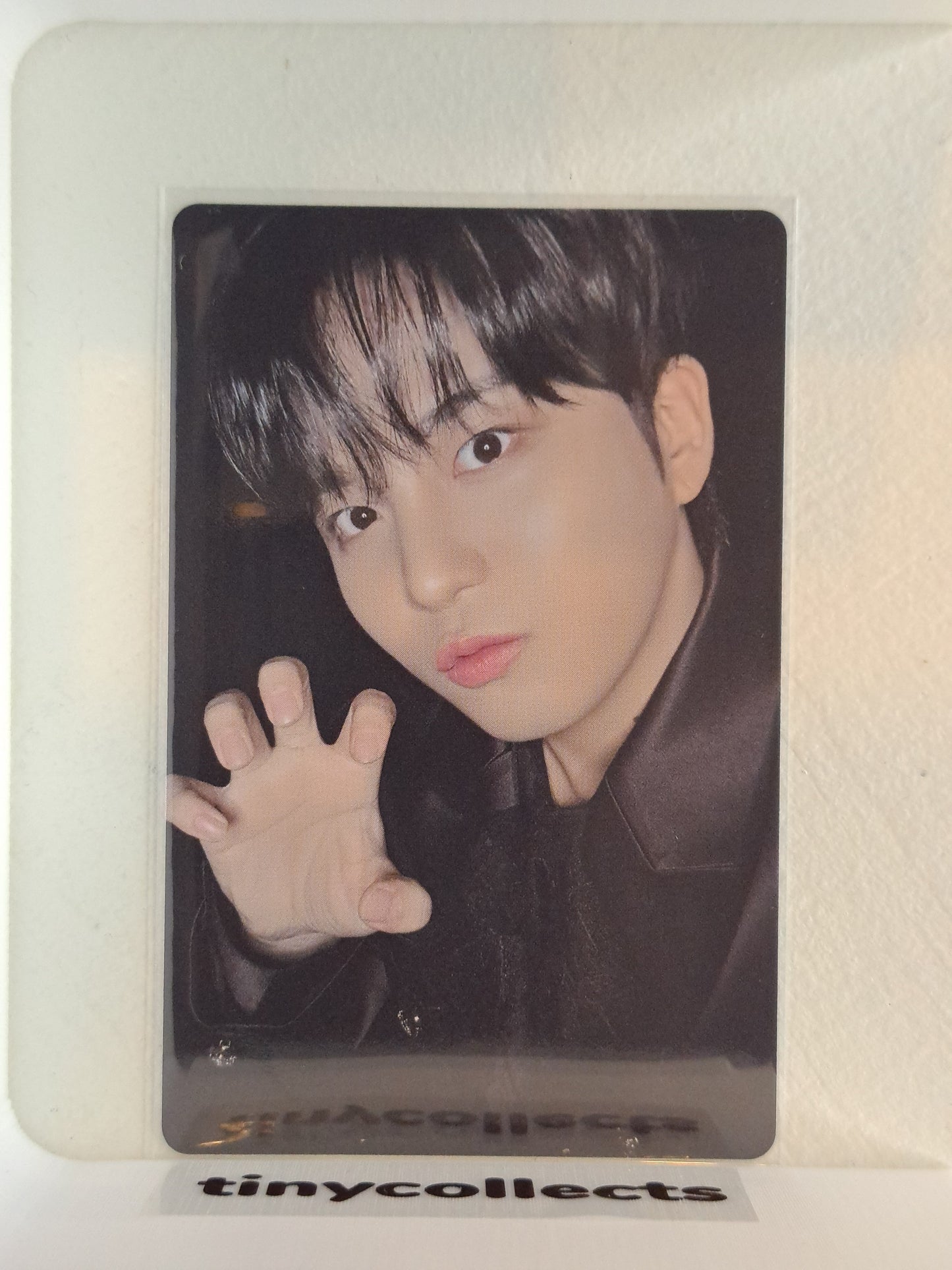 Jongho IYF limited incl. Photocard ver. 1 Golden Hour part 3 ATEEZ
