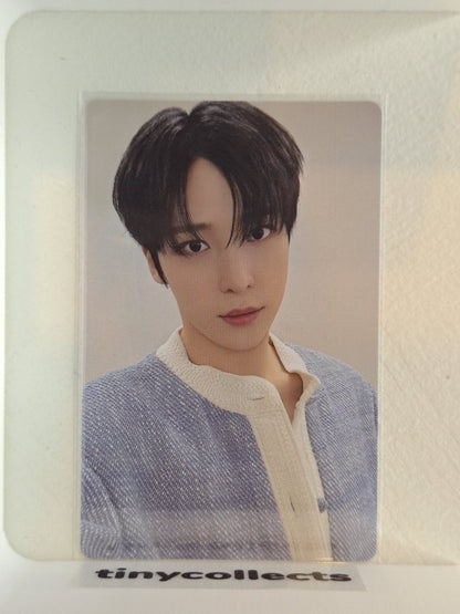 Yunho IYF limited incl. Photocard ver. 2 Golden Hour part 3 ATEEZ