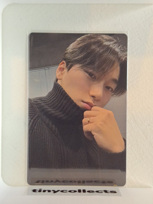 San IYF limited incl. Photocard ver. 2 Golden Hour part 3 ATEEZ