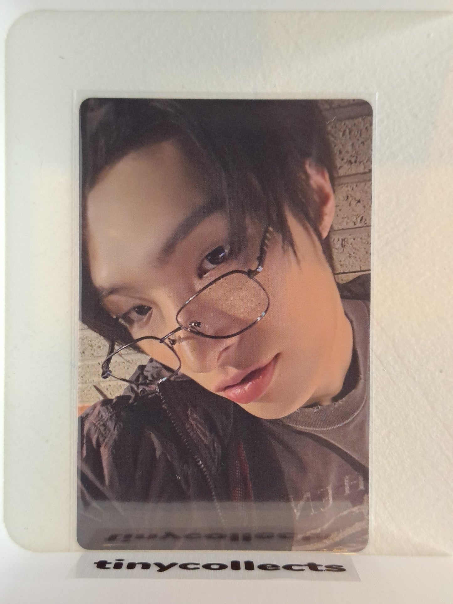 Mingi IYF limited incl. Photocard ver. 2 Golden Hour part 3 ATEEZ