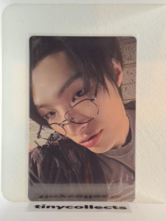 Mingi IYF limited incl. Photocard ver. 2 Golden Hour part 3 ATEEZ