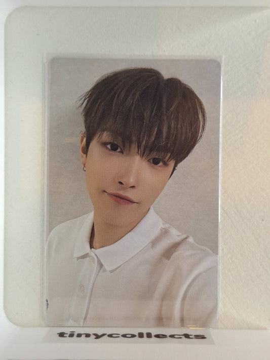Hongjoong IYF limited incl. Photocard ver. 3 Golden Hour part 3 ATEEZ