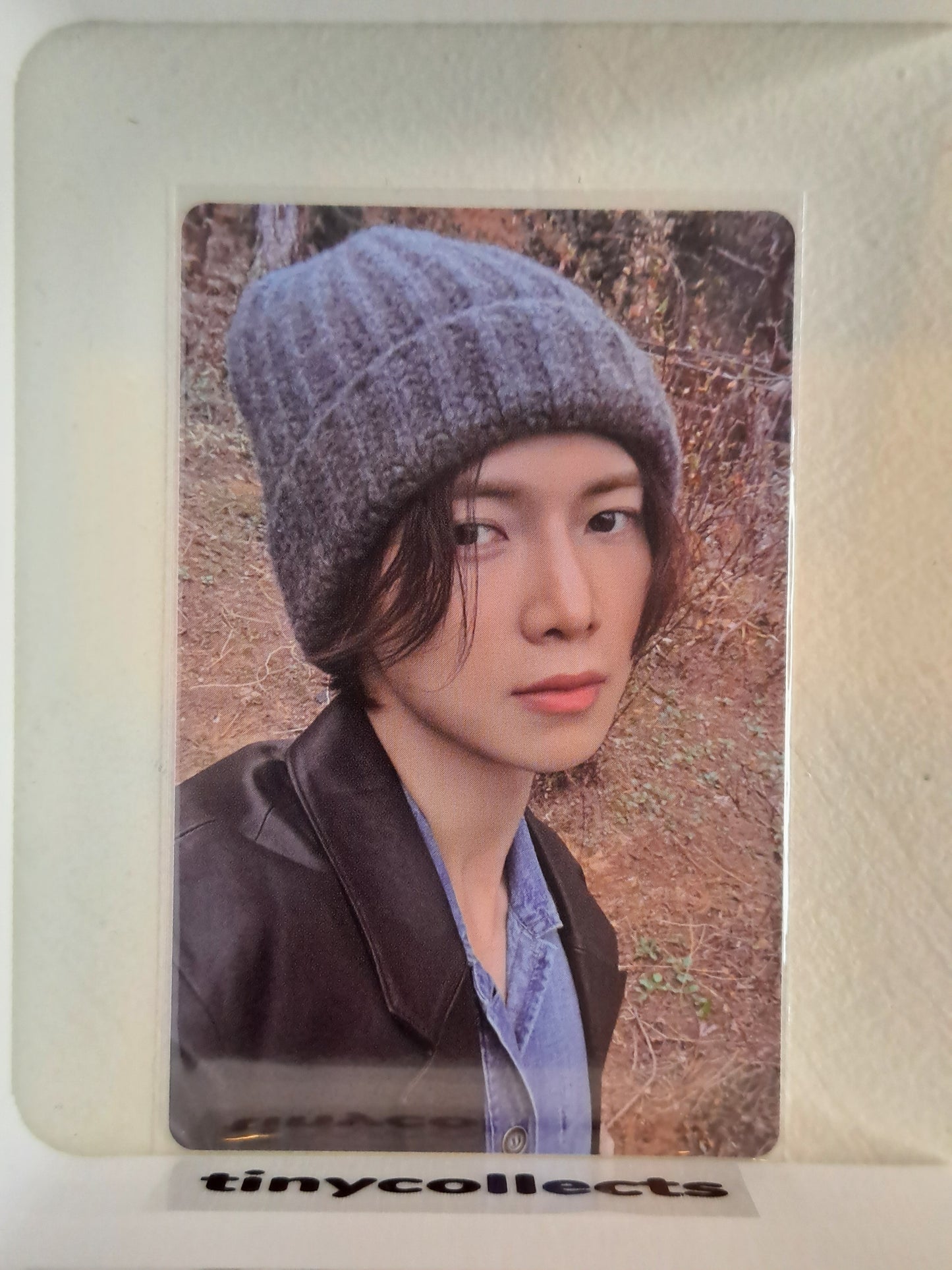 Yeosang IYF limited incl. Photocard ver. 3 Golden Hour part 3 ATEEZ