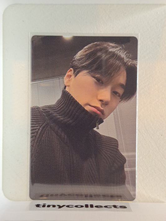 San IYF limited incl. Photocard ver. 3 Golden Hour part 3 ATEEZ