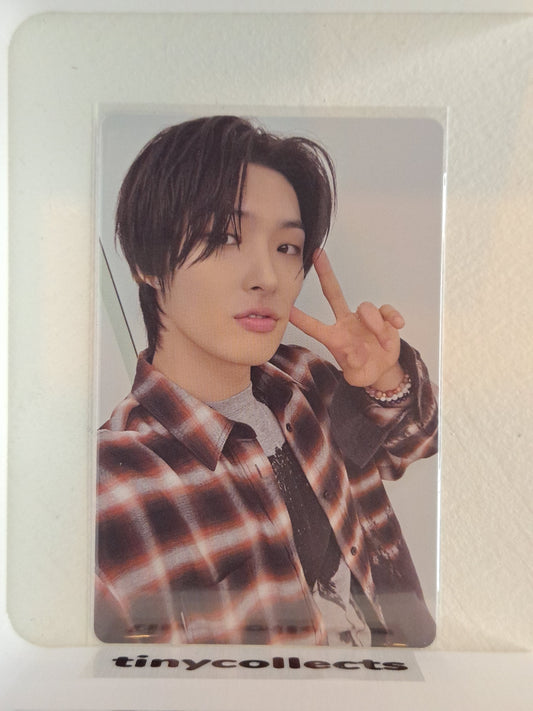 Mingi IYF limited incl. Photocard ver. 3 Golden Hour part 3 ATEEZ