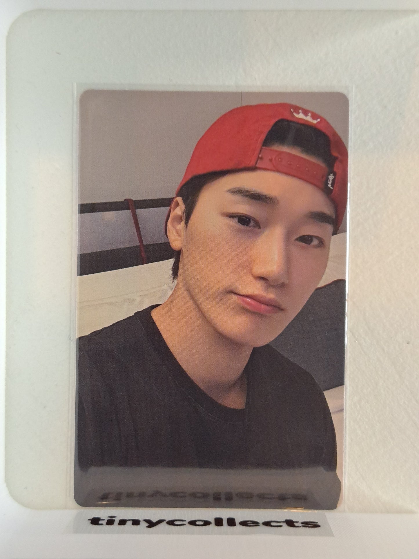 San IYF limited incl. Photocard ver. 4 Golden Hour part 3 ATEEZ