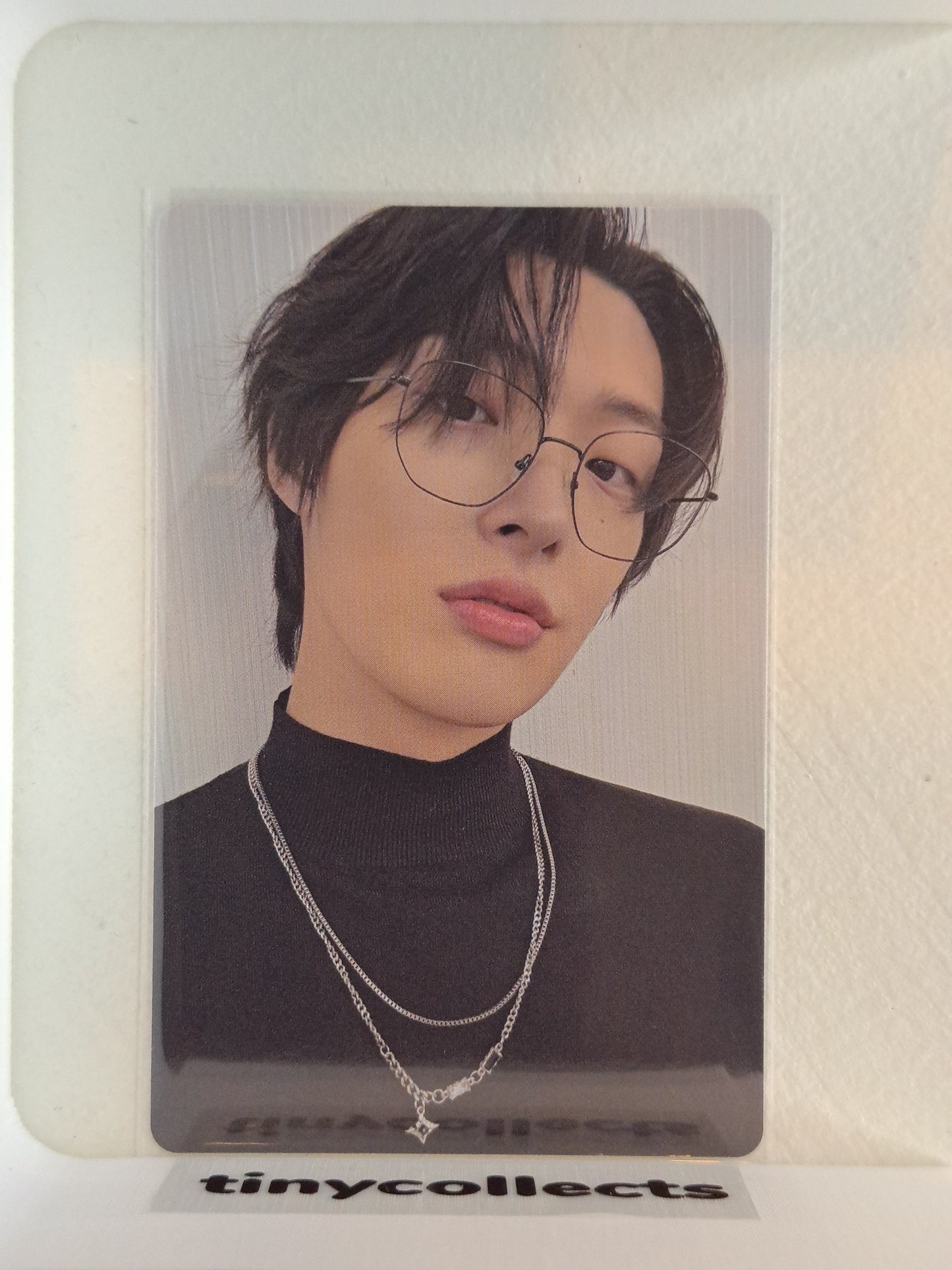 Mingi IYF limited incl. Photocard ver. 4 Golden Hour part 3 ATEEZ