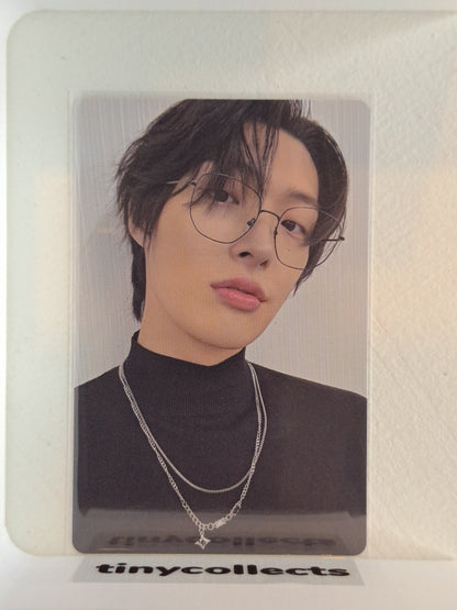 Mingi IYF limited incl. Photocard ver. 4 Golden Hour part 3 ATEEZ