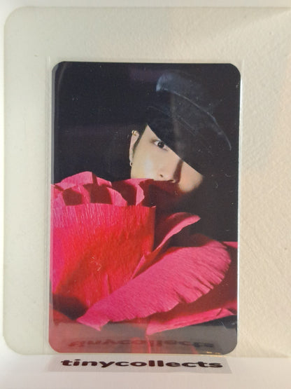 Hongjoong Soundwave 1.0 POB Golden Hour part 3: IYF Limited ATEEZ
