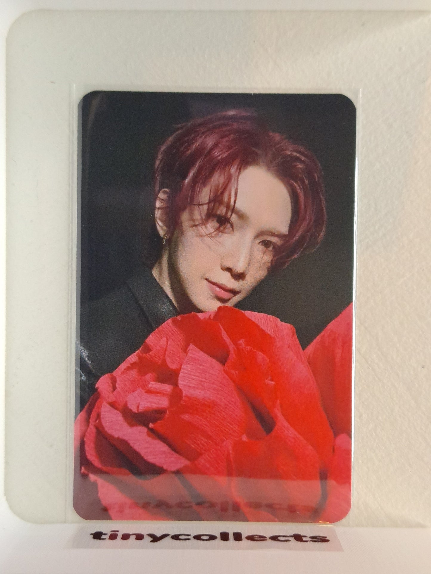 Yeosang Soundwave 1.0 POB Golden Hour part 3: IYF Limited ATEEZ