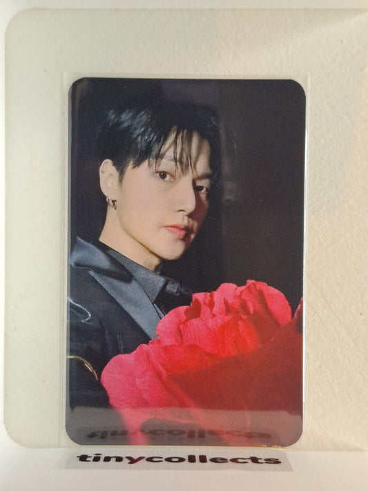 Wooyoung Soundwave 1.0 POB Golden Hour part 3: IYF Limited ATEEZ