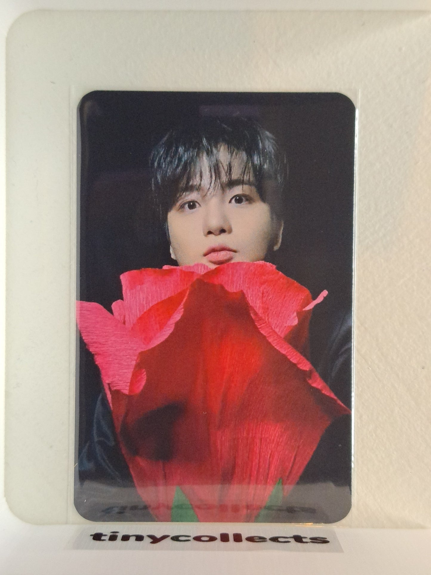 Jongho Soundwave 1.0 POB Golden Hour part 3: IYF Limited ATEEZ