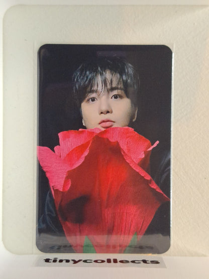 Jongho Soundwave 1.0 POB Golden Hour part 3: IYF Limited ATEEZ