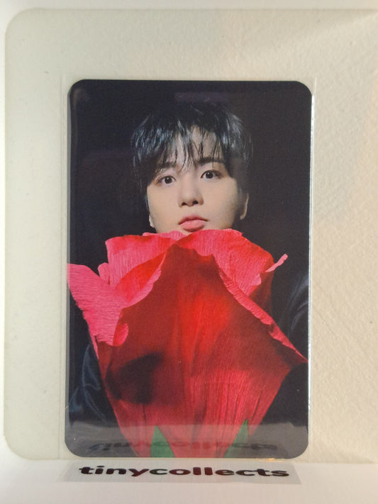 Jongho Soundwave 1.0 POB Golden Hour part 3: IYF Limited ATEEZ