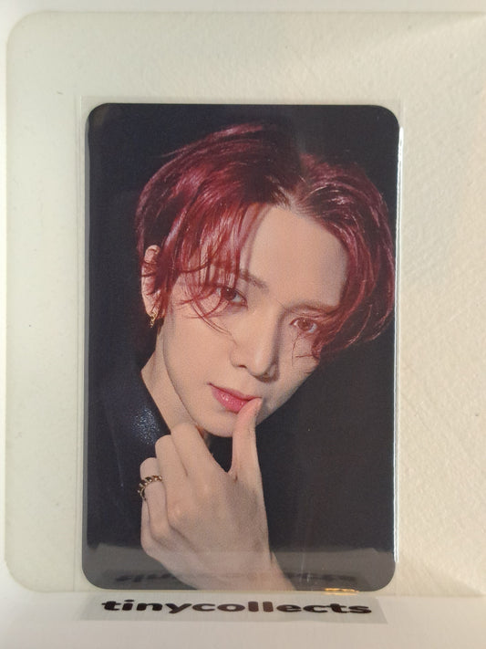 Yeosang Makestar 2.0 POB Golden Hour part 3: IYF Limited ATEEZ
