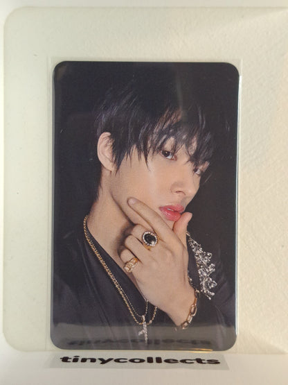 Mingi Makestar 2.0 POB Golden Hour part 3: IYF Limited ATEEZ