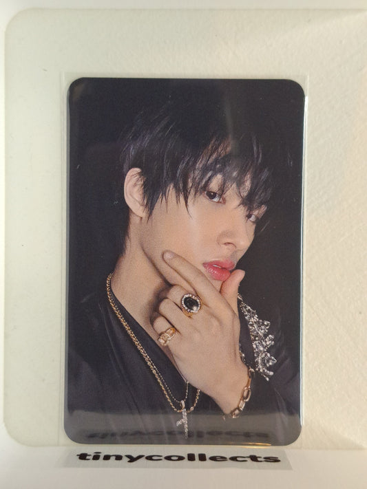 Mingi Makestar 2.0 POB Golden Hour part 3: IYF Limited ATEEZ
