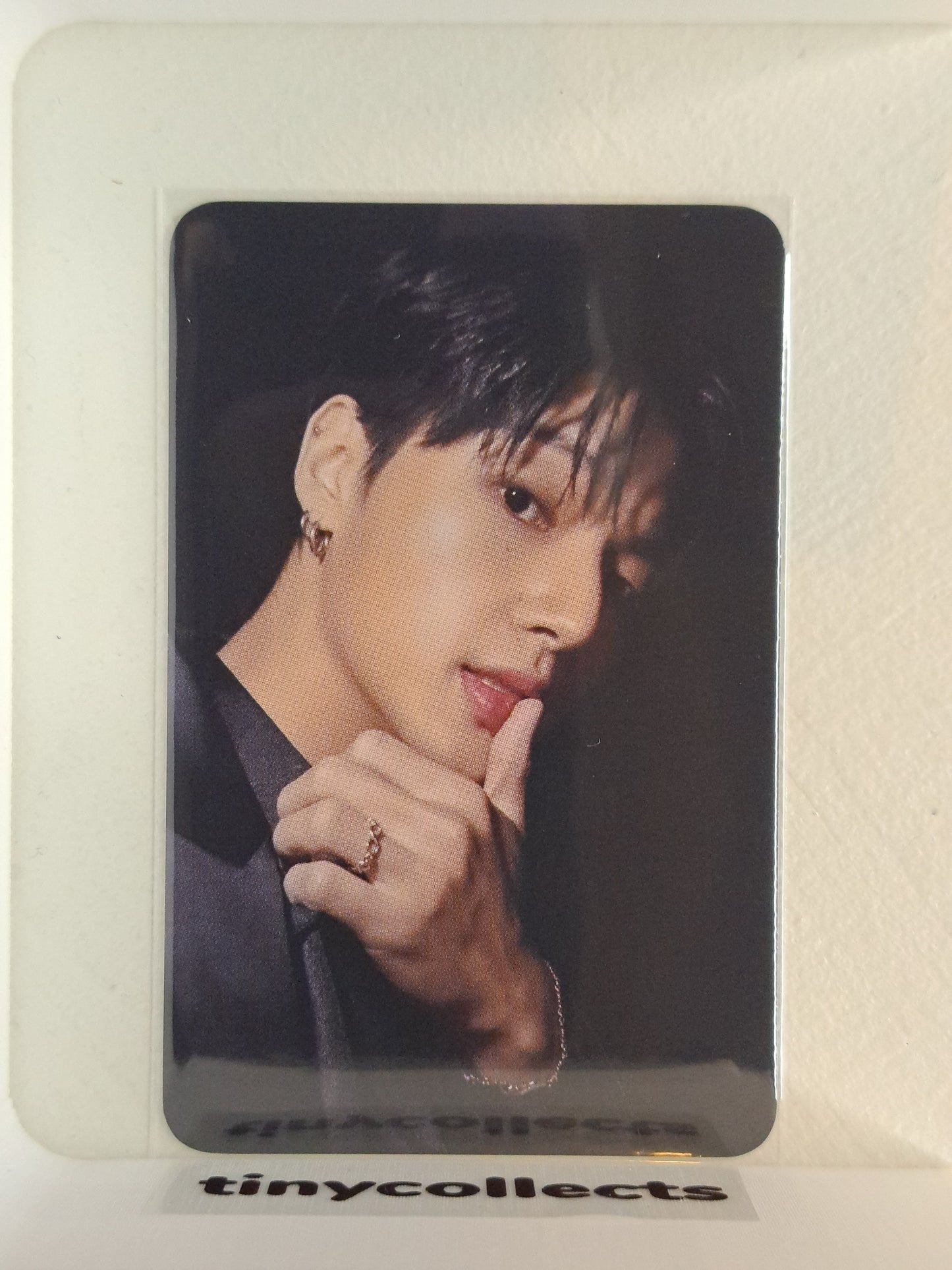 Wooyoung Makestar 2.0 POB Golden Hour part 3: IYF Limited ATEEZ