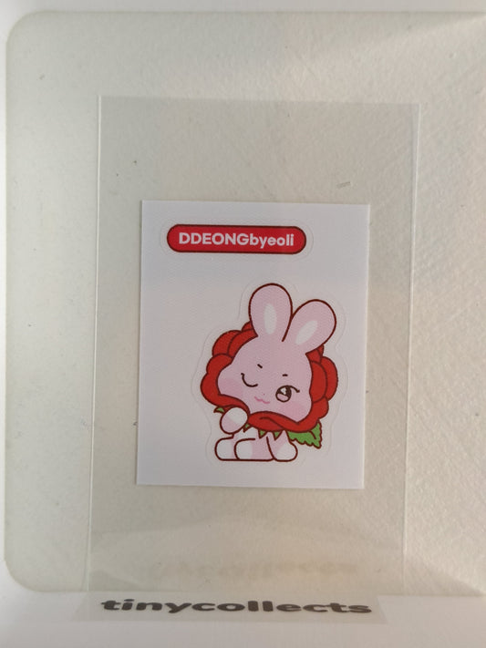 Ddeongbyeoli Soundwave 1.0 POB Golden Hour part 3: IYF Limited ATEEZ