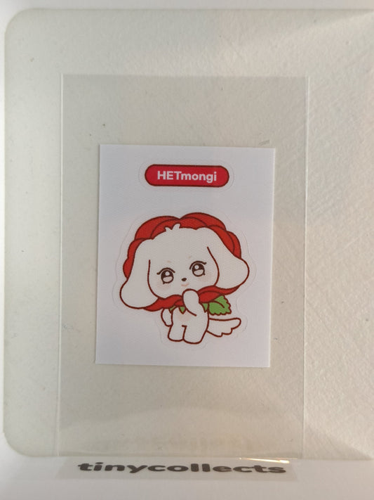 Hetmongi Soundwave 1.0 POB Golden Hour part 3: IYF Limited ATEEZ