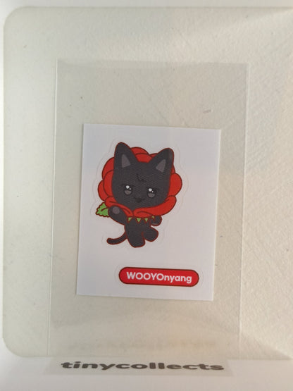 Wooyonyang Soundwave 1.0 POB Golden Hour part 3: IYF Limited ATEEZ