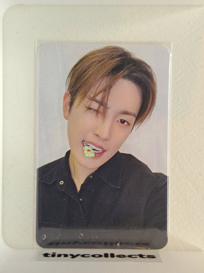 Hongjoong Makestar 2.0 fs Golden Hour part 3 ATEEZ