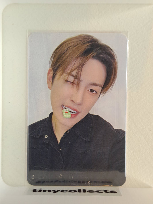 Hongjoong Makestar 2.0 fs Golden Hour part 3 ATEEZ