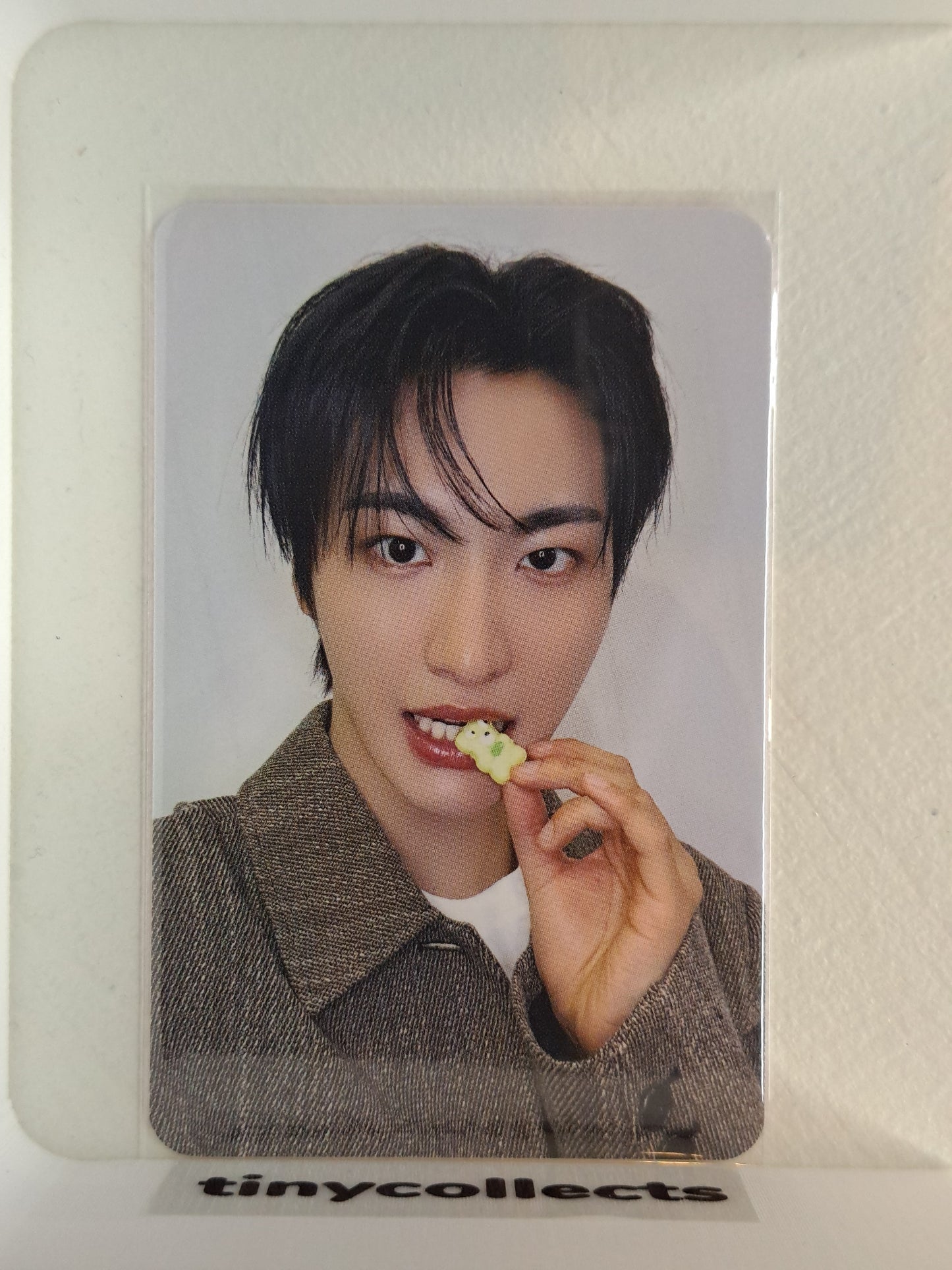 Seonghwa Makestar 2.0 fs Golden Hour part 3 ATEEZ