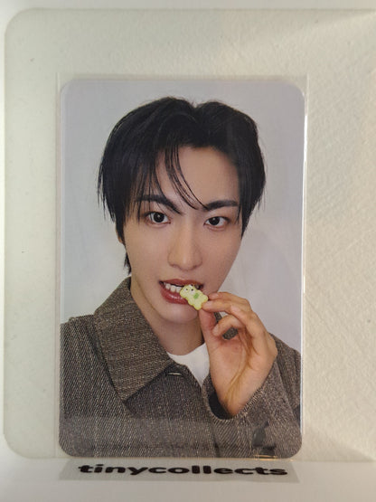 Seonghwa Makestar 2.0 fs Golden Hour part 3 ATEEZ