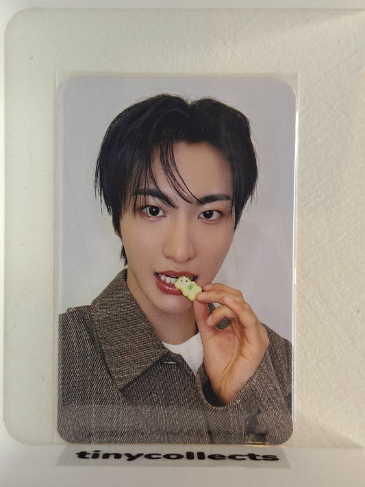 Seonghwa Makestar 2.0 fs Golden Hour part 3 ATEEZ