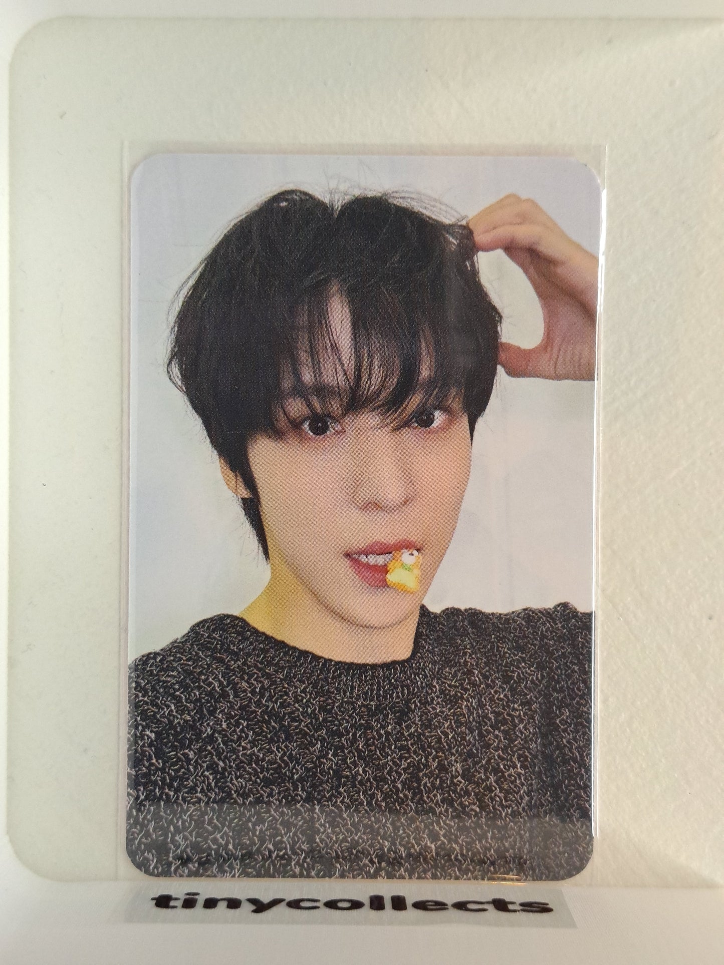 Yunho Makestar 2.0 fs Golden Hour part 3 ATEEZ