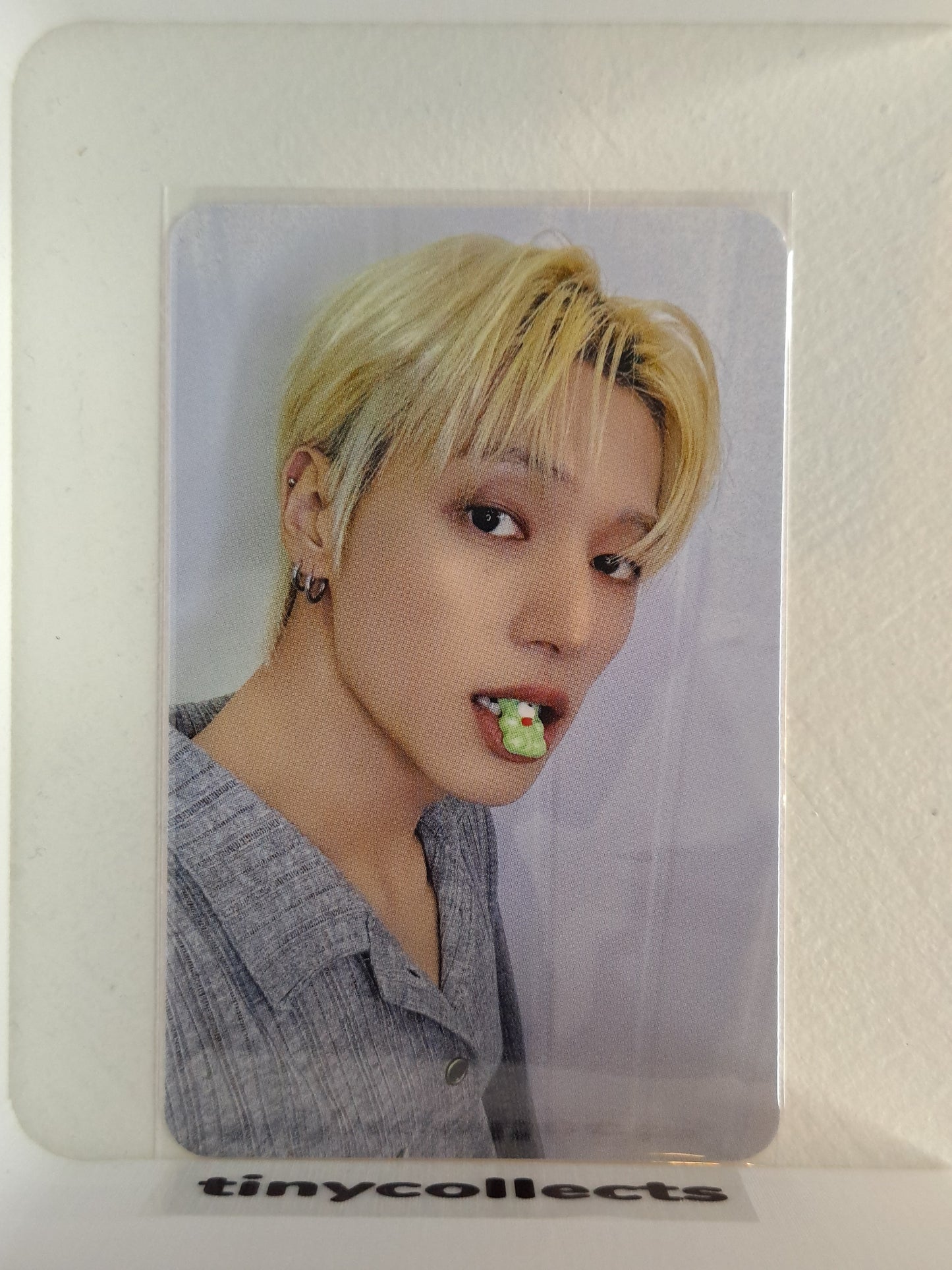 Wooyoung Makestar 2.0 fs Golden Hour part 3 ATEEZ