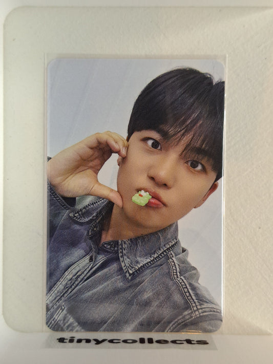 Jongho Makestar 2.0 fs Golden Hour part 3 ATEEZ