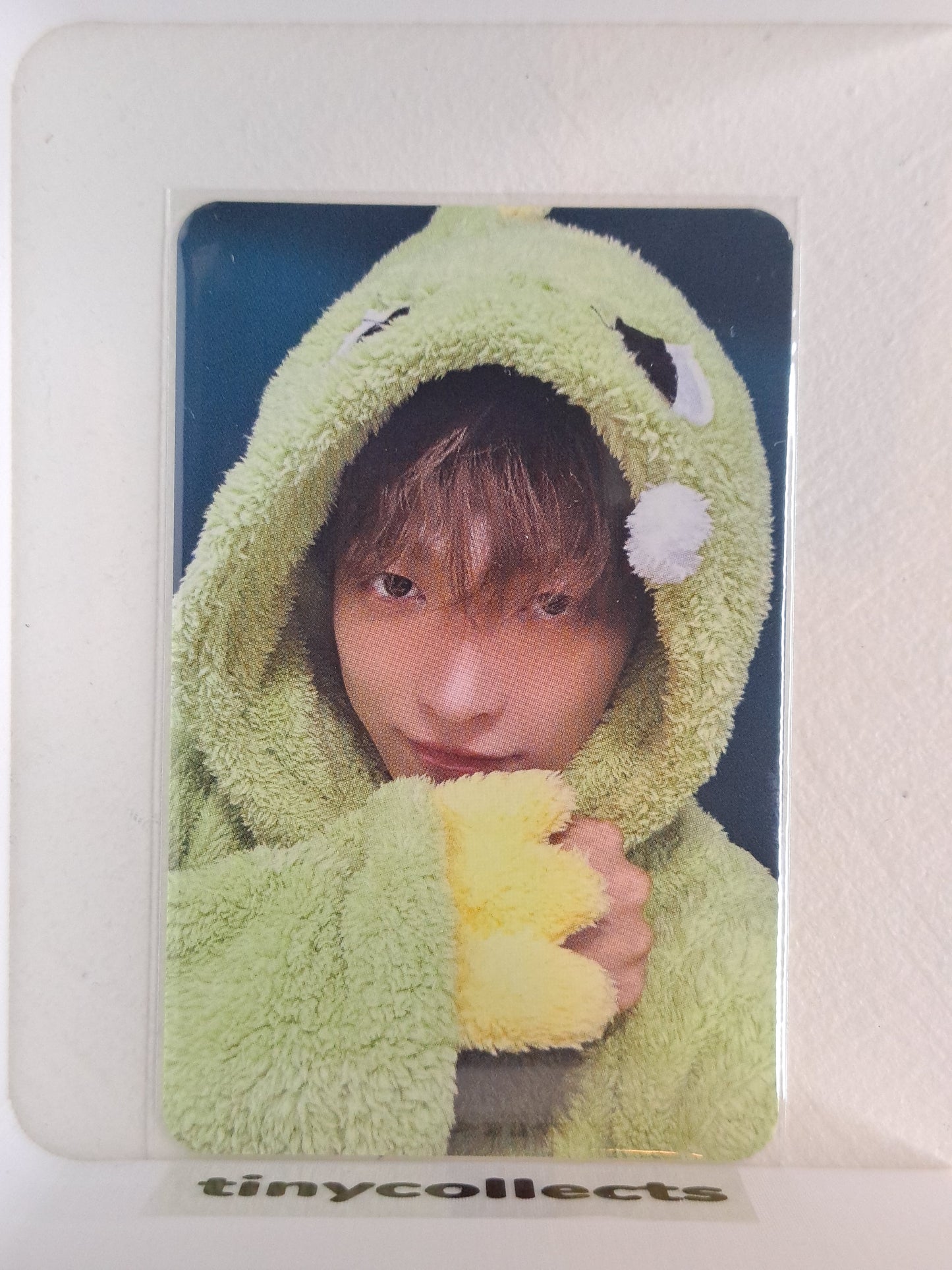 Hongjoong Makestar 3.0 fs Golden Hour part 3 ATEEZ