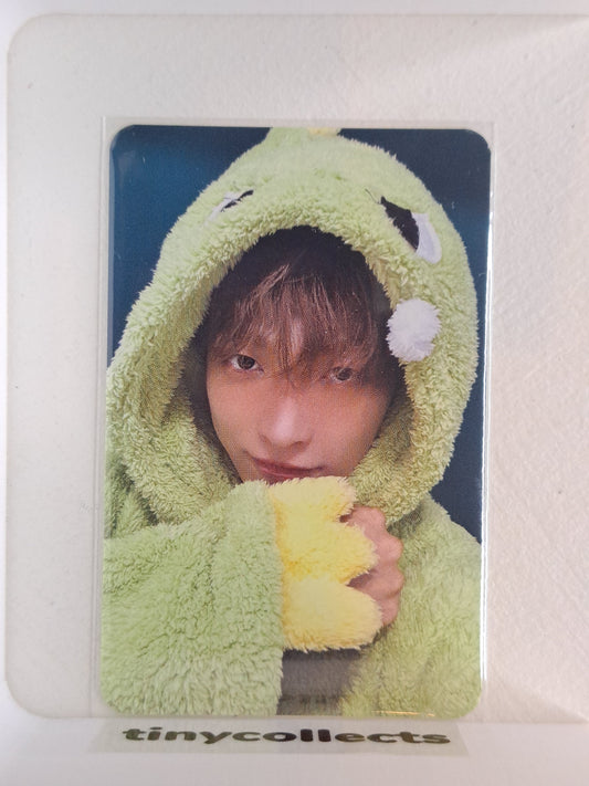 Hongjoong Makestar 3.0 fs Golden Hour part 3 ATEEZ