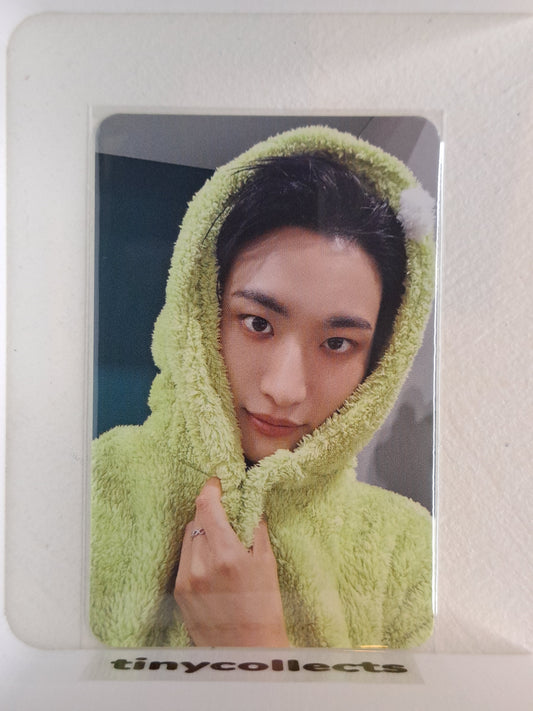 Seonghwa Makestar 3.0 fs Golden Hour part 3 ATEEZ