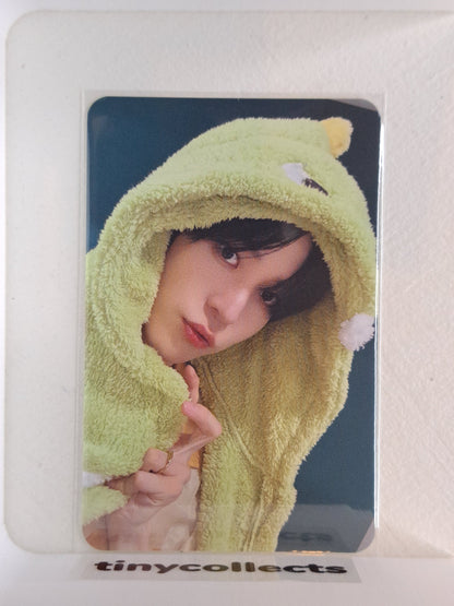 Yunho Makestar 3.0 fs Golden Hour part 3 ATEEZ