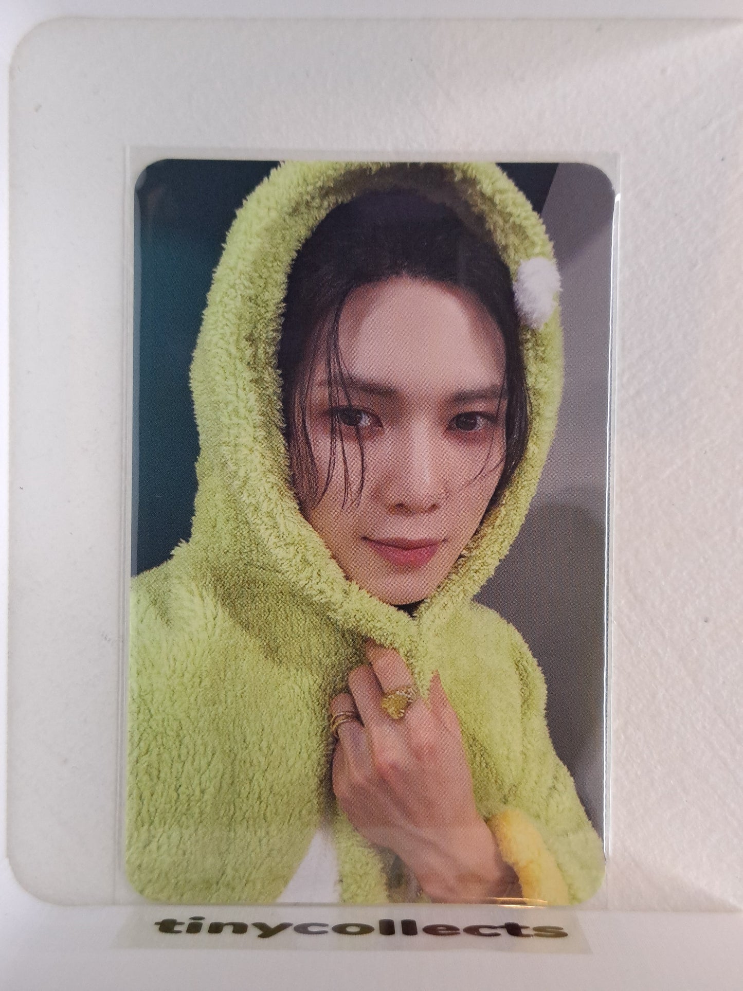 Yeosang Makestar 3.0 fs Golden Hour part 3 ATEEZ