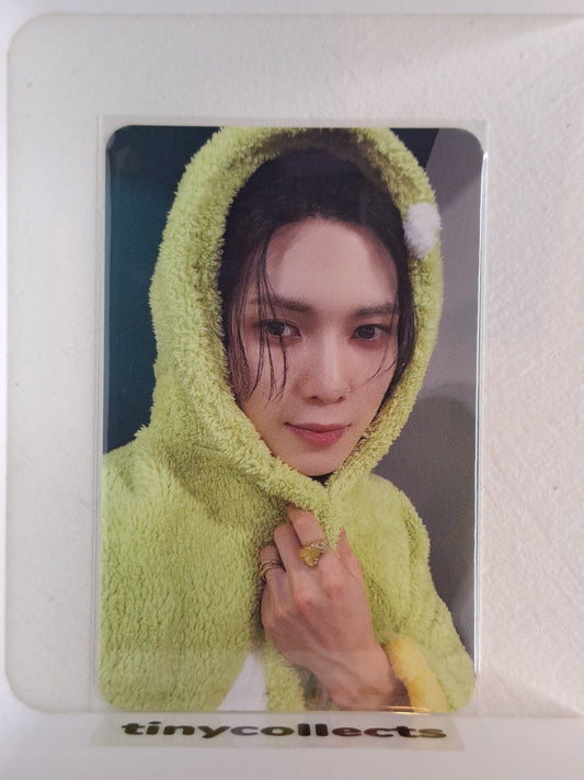 Yeosang Makestar 3.0 fs Golden Hour part 3 ATEEZ