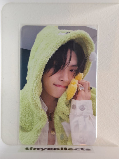Mingi Makestar 3.0 fs Golden Hour part 3 ATEEZ
