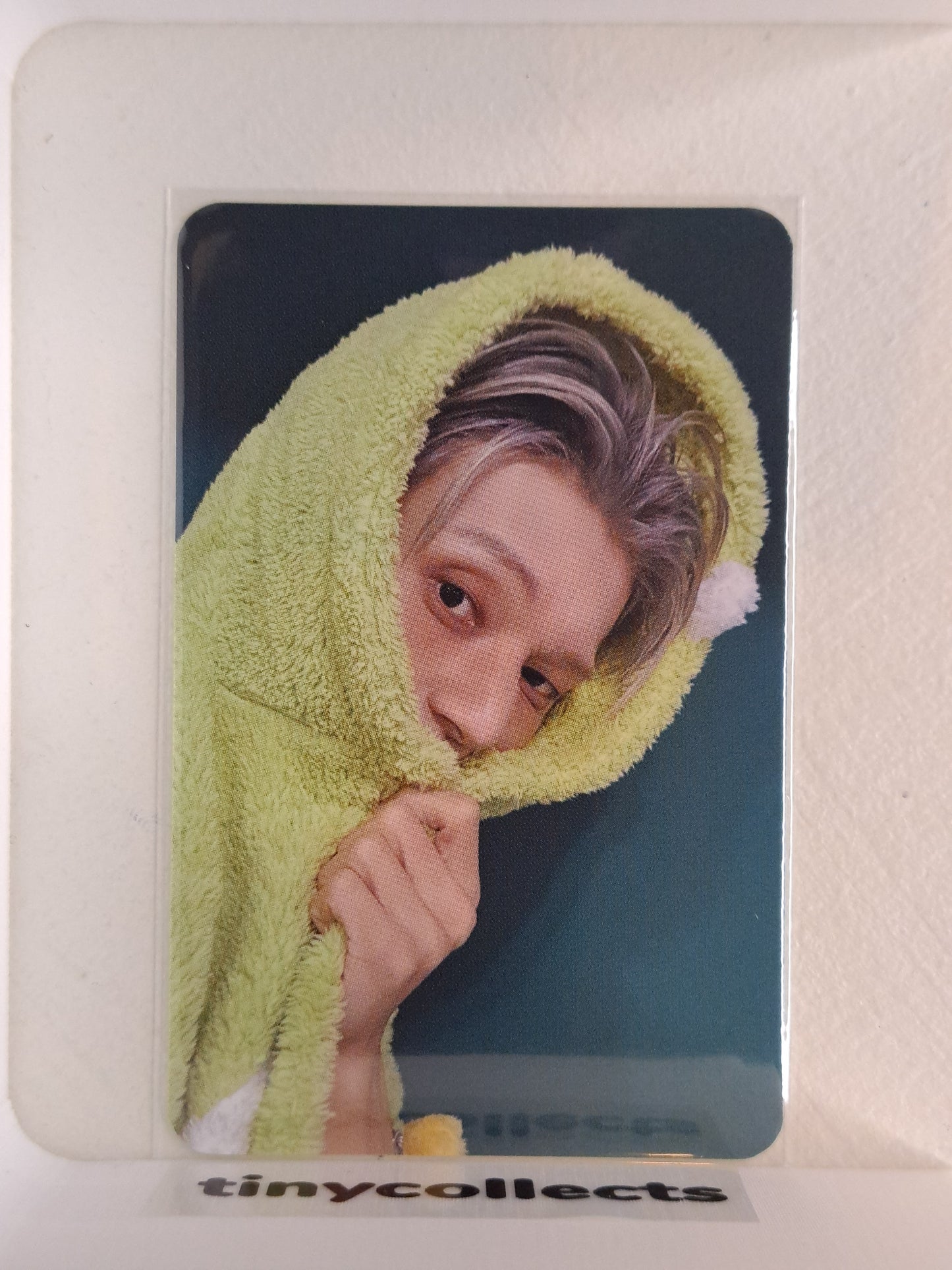 Wooyoung Makestar 3.0 fs Golden Hour part 3 ATEEZ