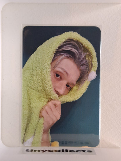 Wooyoung Makestar 3.0 fs Golden Hour part 3 ATEEZ