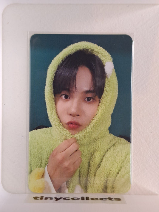 Jongho Makestar 3.0 fs Golden Hour part 3 ATEEZ