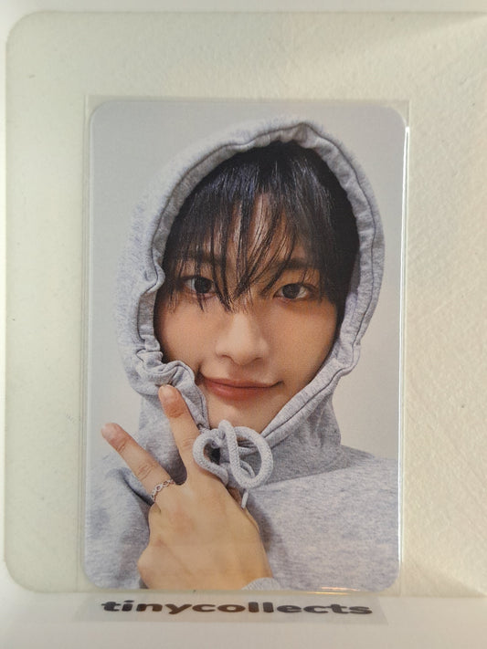 Seonghwa Makestar 4.0 fs Golden Hour part 3 ATEEZ