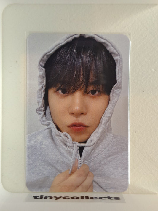 Jongho Makestar 4.0 fs Golden Hour part 3 ATEEZ