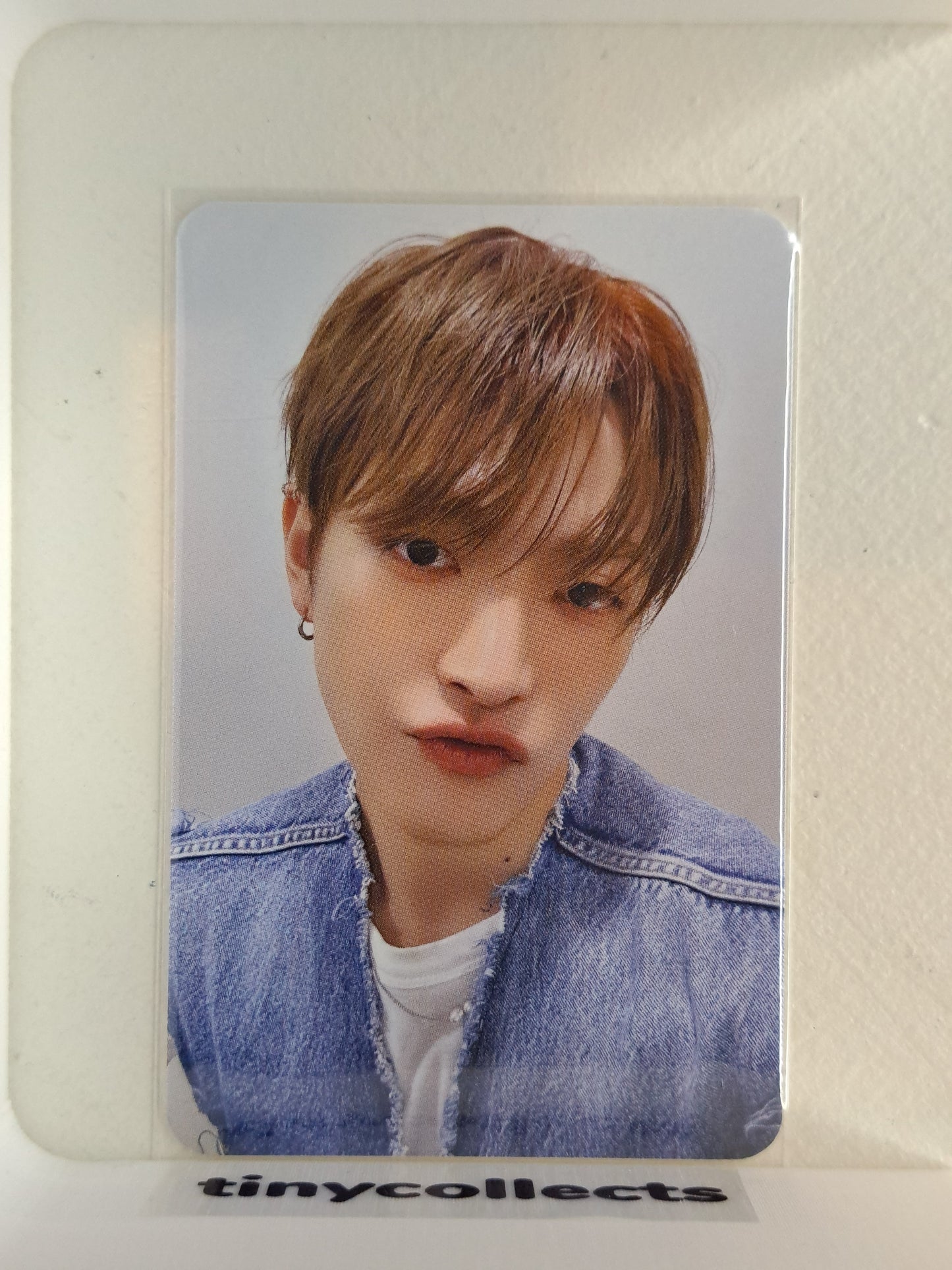 Hongjoong Makestar 5.0 fs Golden Hour part 3 ATEEZ