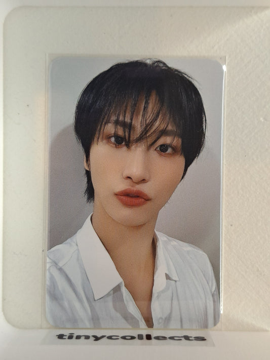 Seonghwa Makestar 5.0 fs Golden Hour part 3 ATEEZ