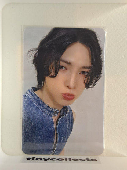 Yeosang Makestar 5.0 fs Golden Hour part 3 ATEEZ