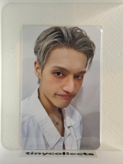 Wooyoung Makestar 5.0 fs Golden Hour part 3 ATEEZ